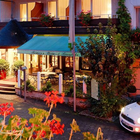 Ringhotel Boemers Mosel Landhotel Alf Bagian luar foto
