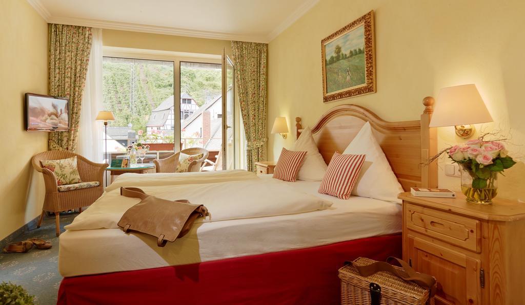 Ringhotel Boemers Mosel Landhotel Alf Bagian luar foto