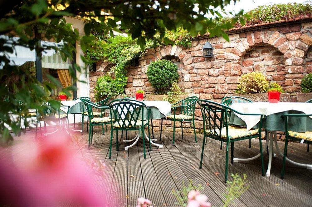 Ringhotel Boemers Mosel Landhotel Alf Bagian luar foto
