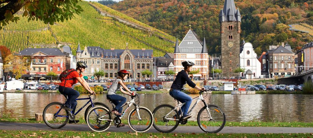 Ringhotel Boemers Mosel Landhotel Alf Bagian luar foto