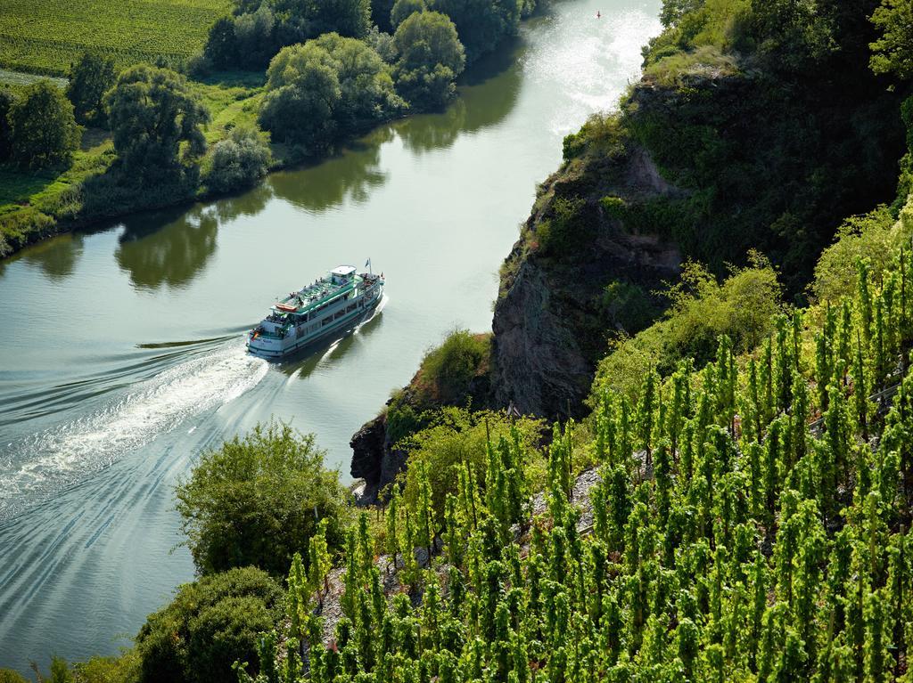 Ringhotel Boemers Mosel Landhotel Alf Bagian luar foto