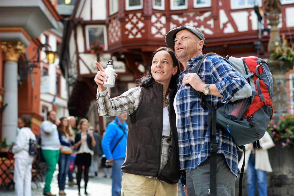 Ringhotel Boemers Mosel Landhotel Alf Bagian luar foto