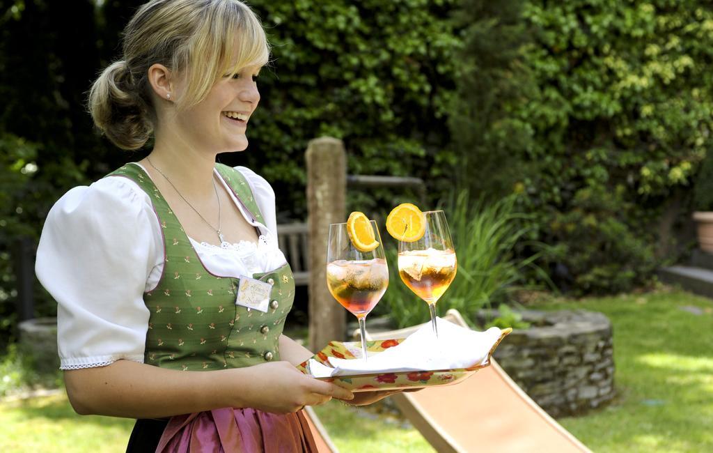 Ringhotel Boemers Mosel Landhotel Alf Bagian luar foto