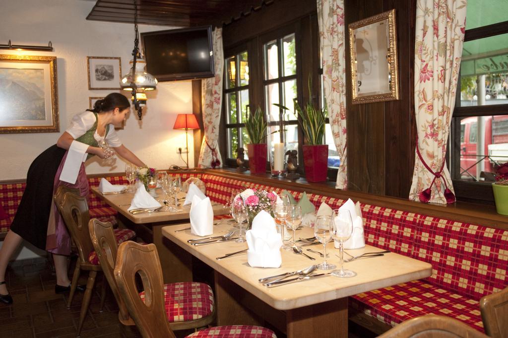 Ringhotel Boemers Mosel Landhotel Alf Bagian luar foto