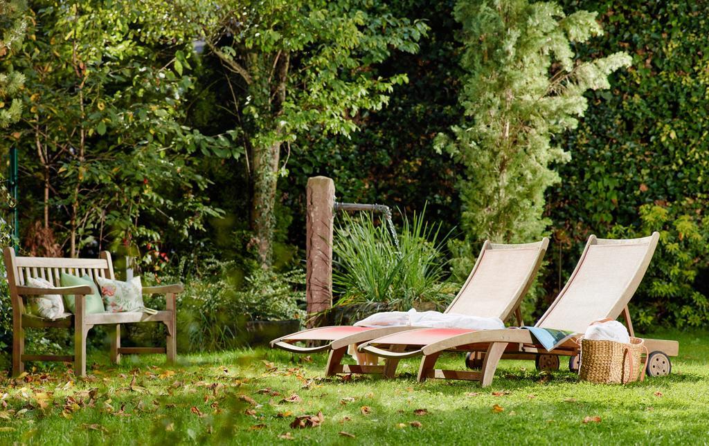 Ringhotel Boemers Mosel Landhotel Alf Bagian luar foto