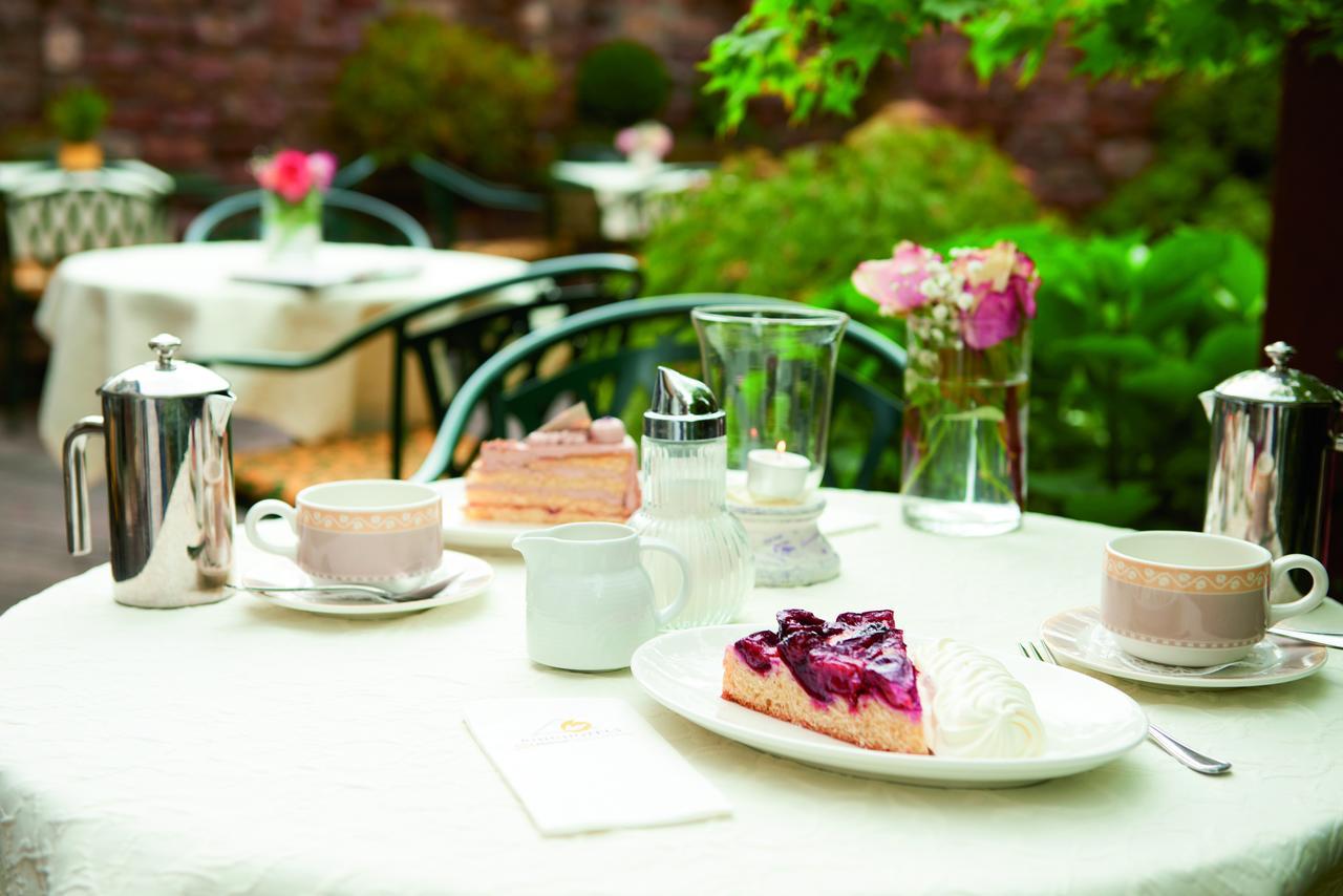 Ringhotel Boemers Mosel Landhotel Alf Bagian luar foto