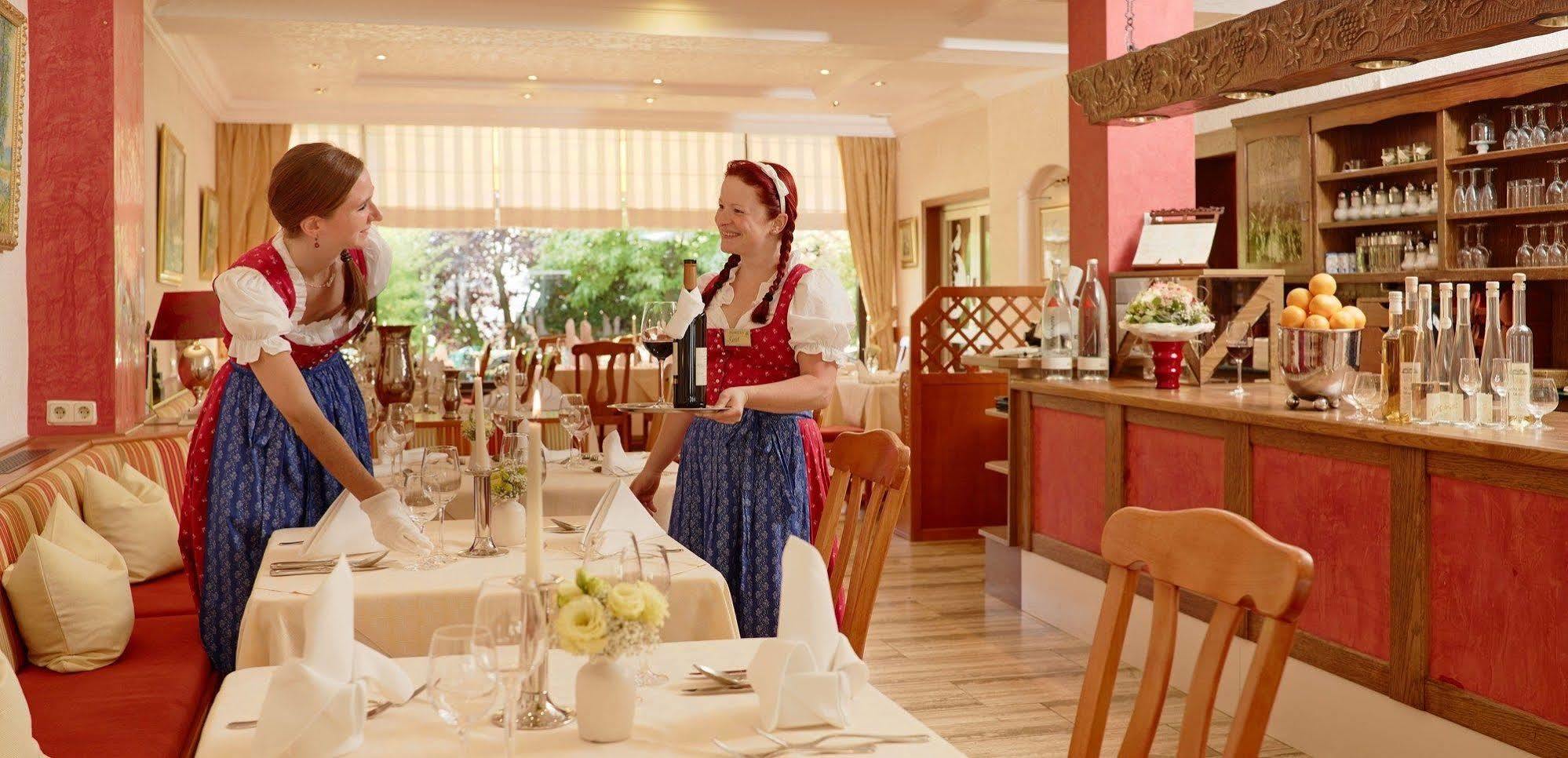 Ringhotel Boemers Mosel Landhotel Alf Bagian luar foto