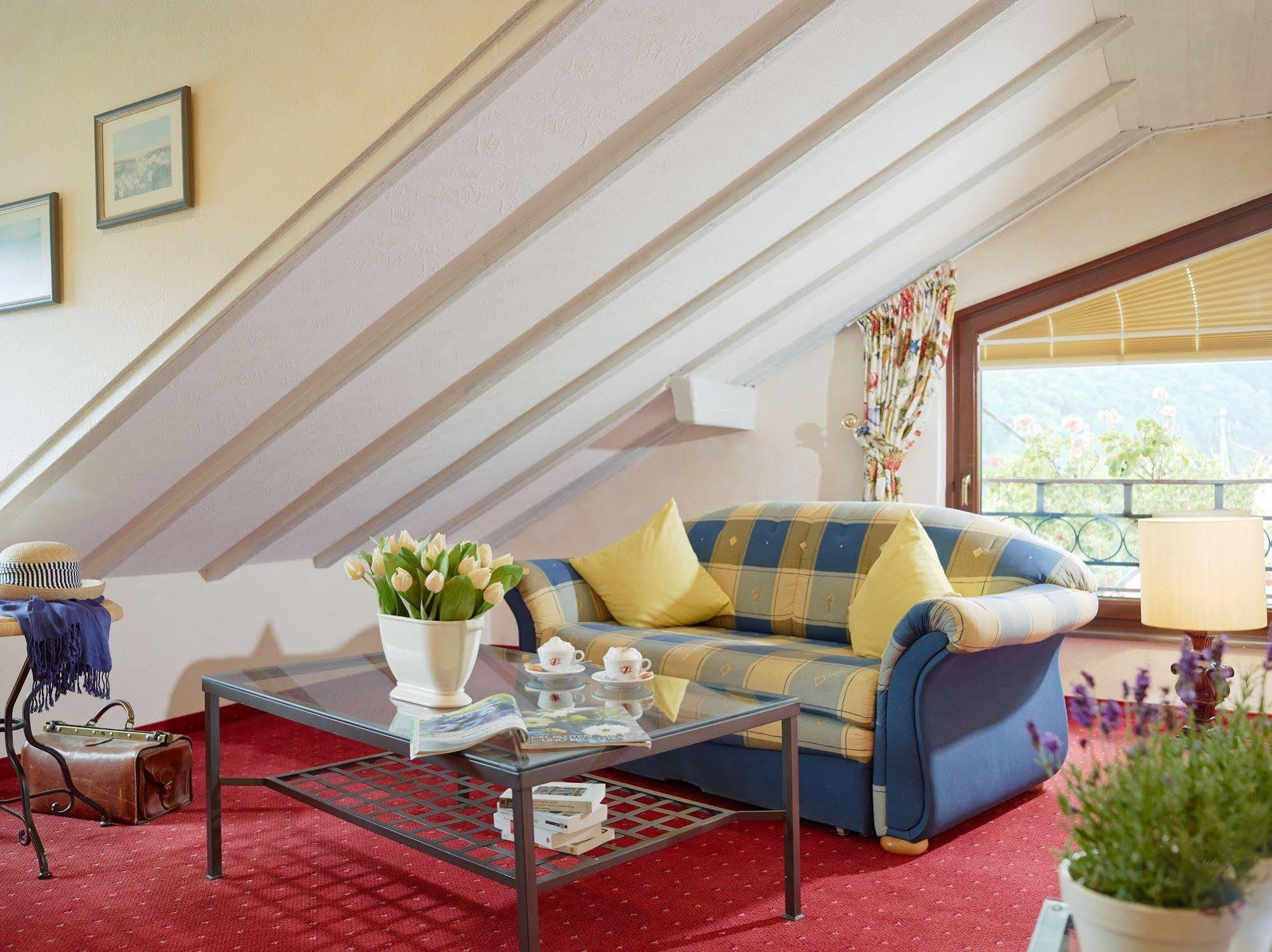 Ringhotel Boemers Mosel Landhotel Alf Bagian luar foto