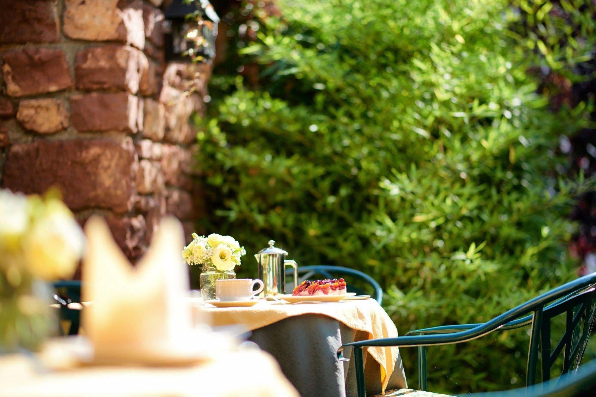 Ringhotel Boemers Mosel Landhotel Alf Bagian luar foto