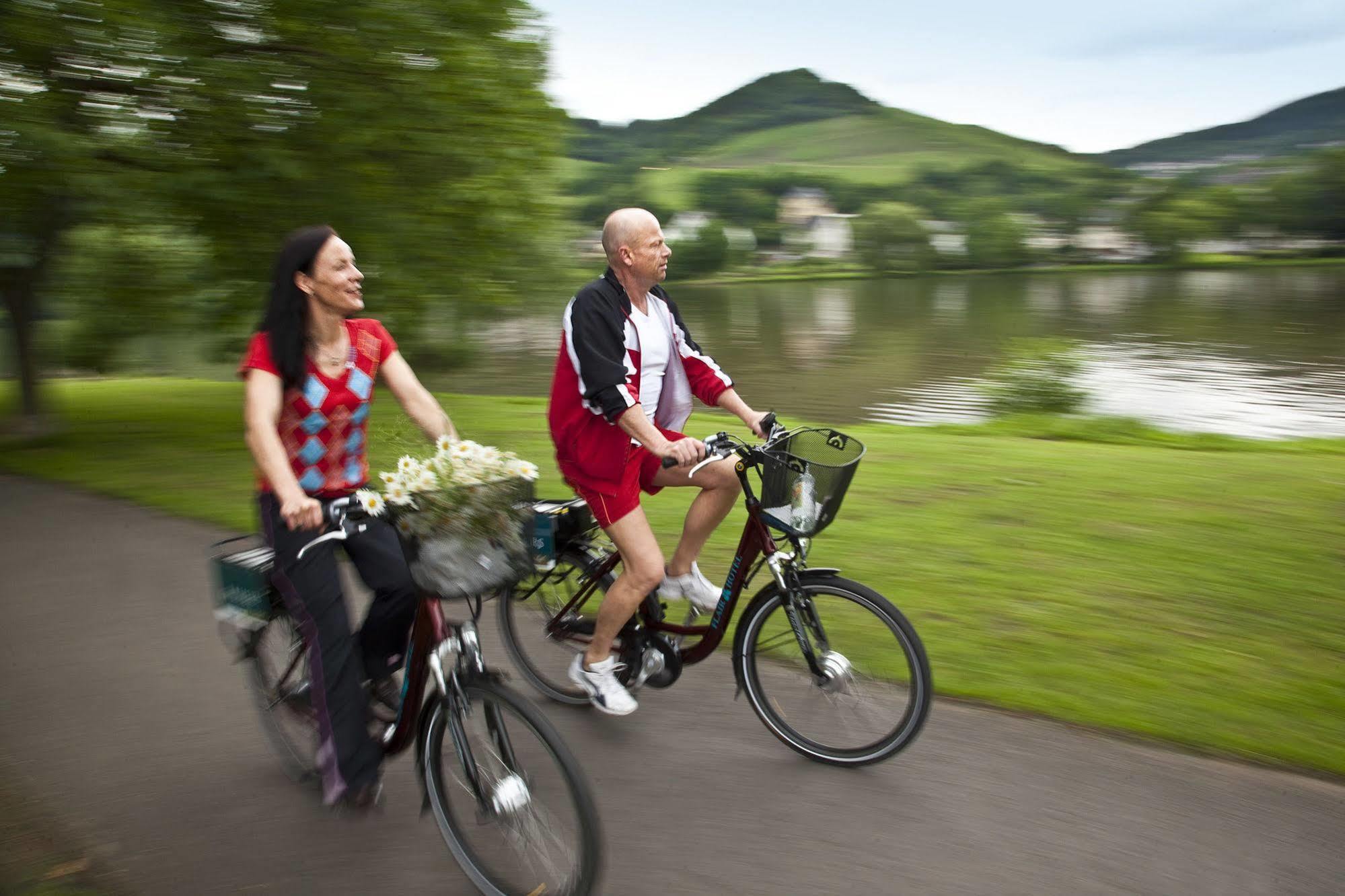 Ringhotel Boemers Mosel Landhotel Alf Bagian luar foto