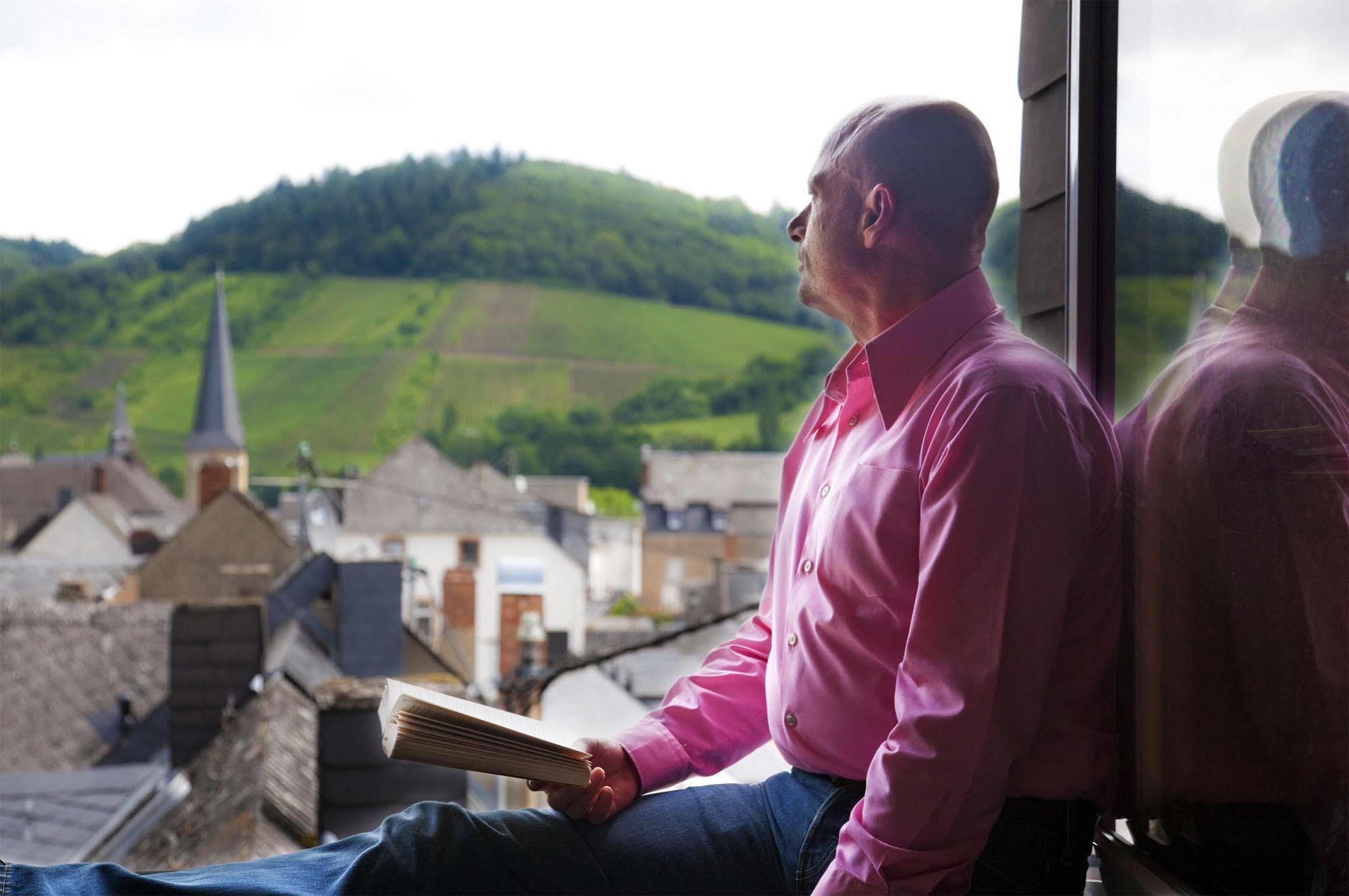 Ringhotel Boemers Mosel Landhotel Alf Bagian luar foto