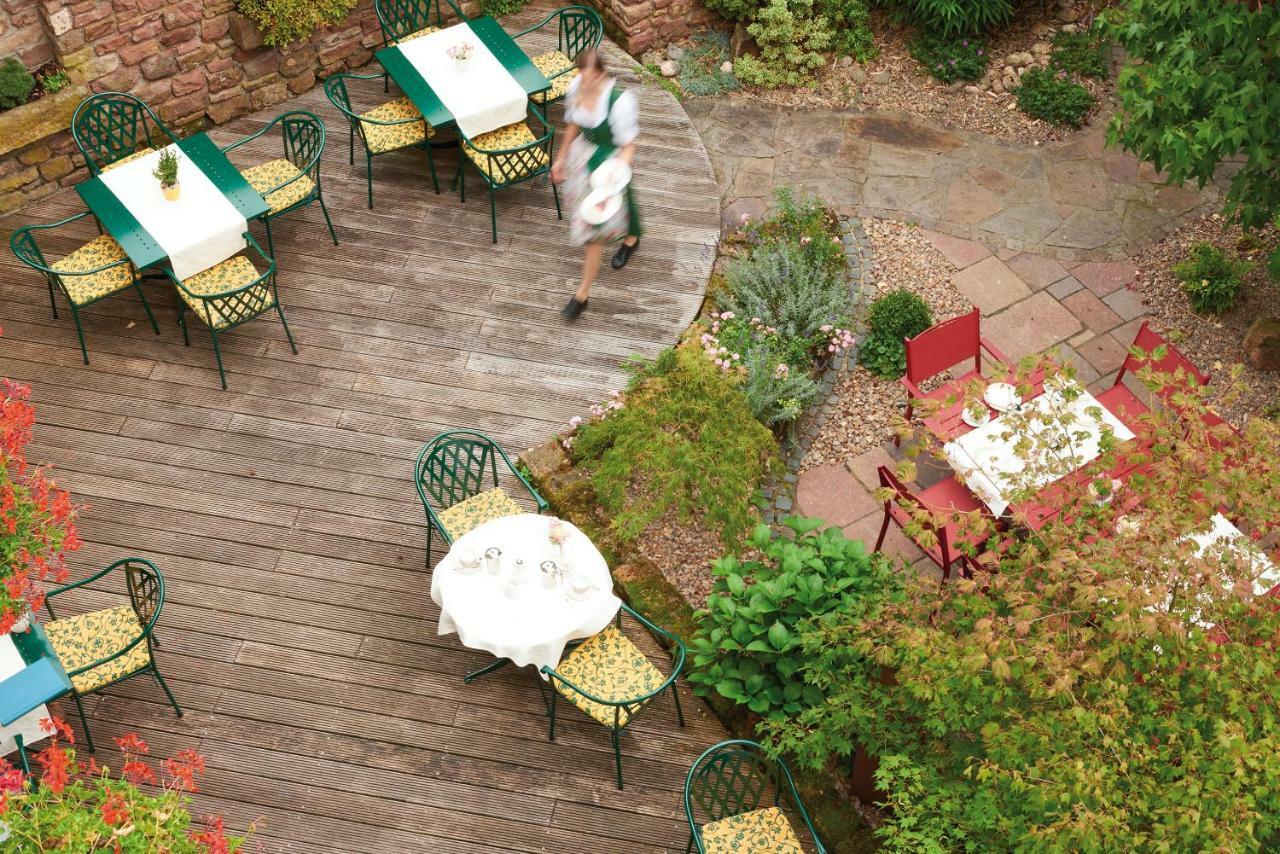 Ringhotel Boemers Mosel Landhotel Alf Bagian luar foto